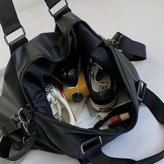 Large Capacity Waterproof Travel Bag for Men and Women