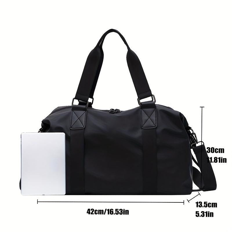 Large Capacity Waterproof Travel Bag for Men and Women