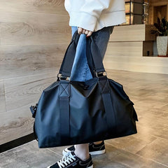 Large Capacity Waterproof Travel Bag for Men and Women