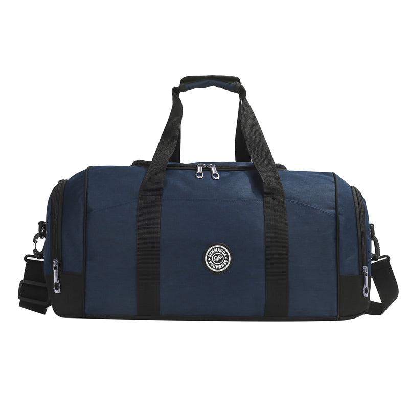 Waterproof Large Capacity Duffel Bag Gym Shoulder Bag