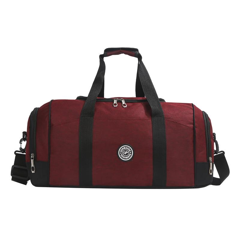 Waterproof Large Capacity Duffel Bag Gym Shoulder Bag