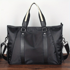 Men's Casual Large Capacity Shoulder Bag Tote Bag