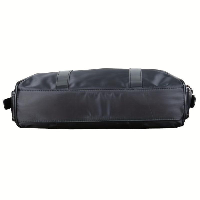 Men's Casual Large Capacity Shoulder Bag Tote Bag