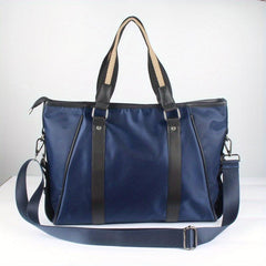 Men's Casual Large Capacity Shoulder Bag Tote Bag
