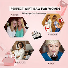 Monogrammed Canvas Tote Bag with Zipper Pocket - Personalized Letter A Tote Bag