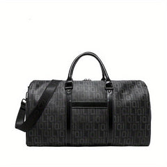 Men's Leather Travel Bag Handbag Luggage Men's Handbag Casual Travel