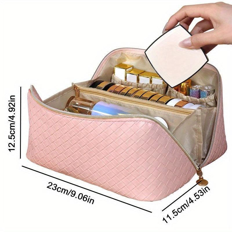 Waterproof Cosmetic Bag Large Portable Storage Travel Washing Bag