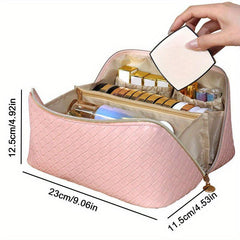 Waterproof Cosmetic Bag Large Portable Storage Travel Washing Bag