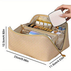 Waterproof Cosmetic Bag Large Portable Storage Travel Washing Bag