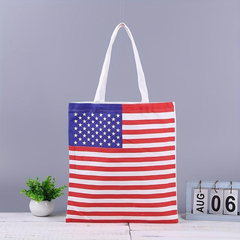 Casual Canvas Tote Bag Shoulder Bag