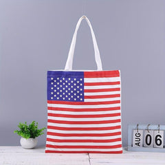 Casual Canvas Tote Bag Shoulder Bag
