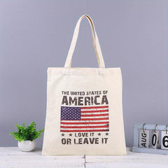 Casual Canvas Tote Bag Shoulder Bag