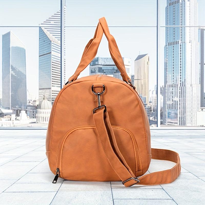Waterproof Large Duffle Bag for Travel and Sports