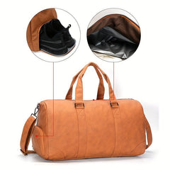 Waterproof Large Duffle Bag for Travel and Sports