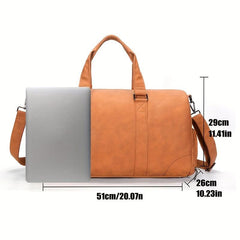 Waterproof Large Duffle Bag for Travel and Sports