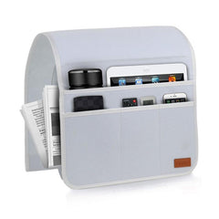 Sofa Armrest Organizer Remote Control Holder for Recliner Couch Arm