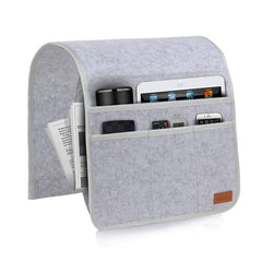 Sofa Armrest Organizer Remote Control Holder for Recliner Couch Arm