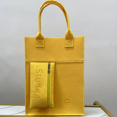 Large Capacity Practice Bag Vertical Tote Bag