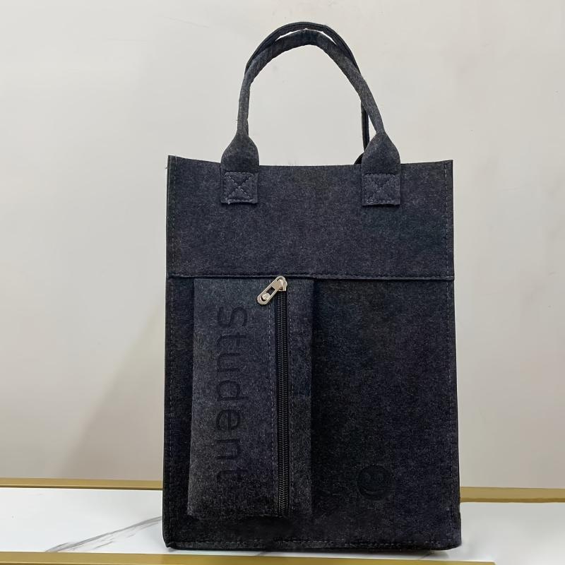 Large Capacity Practice Bag Vertical Tote Bag