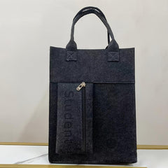 Large Capacity Practice Bag Vertical Tote Bag