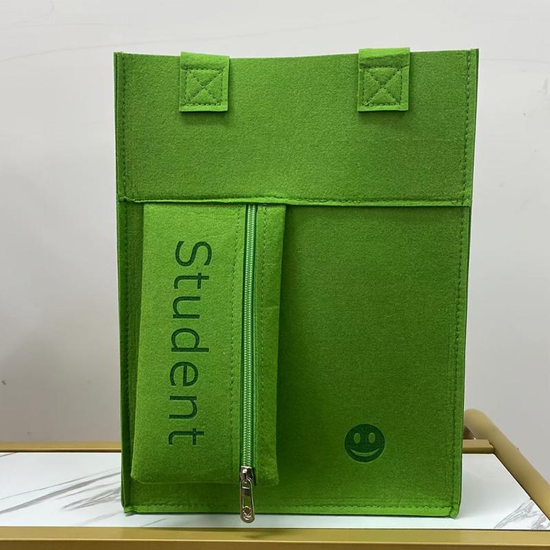 Large Capacity Practice Bag Vertical Tote Bag