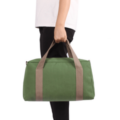 Electrician Tool Bag Canvas Maintenance Storage Pouch Hardware Bag