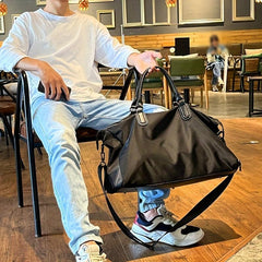 Portable Travel Bag Large Capacity Wet Dry Separation Sports Fitness