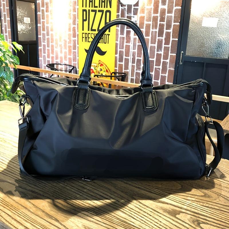 Portable Travel Bag Large Capacity Wet Dry Separation Sports Fitness