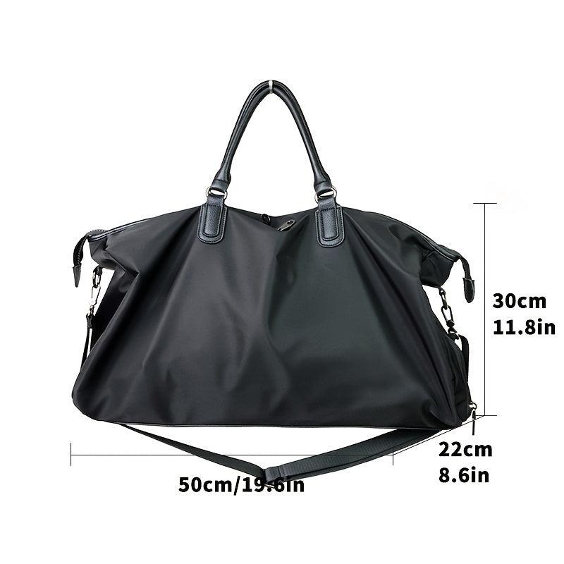 Portable Travel Bag Large Capacity Wet Dry Separation Sports Fitness