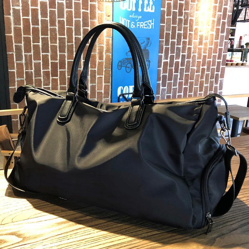 Portable Travel Bag Large Capacity Wet Dry Separation Sports Fitness