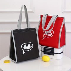 Thick Insulated Picnic Tote Bag
