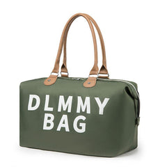 Large Capacity 3-Piece Waterproof Diaper Bag Set