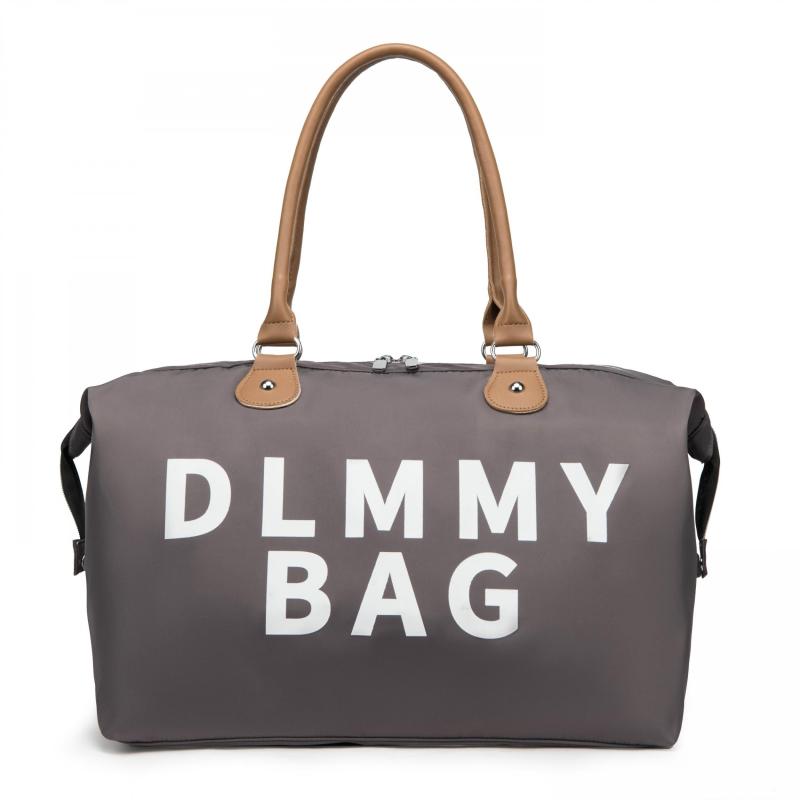Large Capacity 3-Piece Waterproof Diaper Bag Set