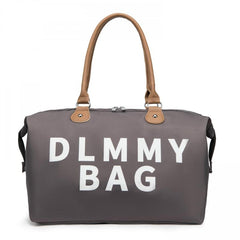 Large Capacity 3-Piece Waterproof Diaper Bag Set