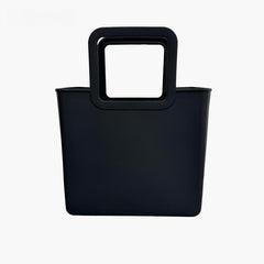 Large Capacity Silicone Beach Bag Tote for Travel Outdoor Handbag Fishing Hiking