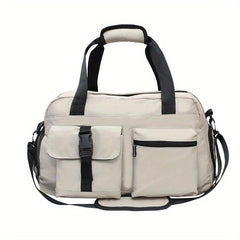 Men's Large Travel Bag Short Distance Business Trip Backpack