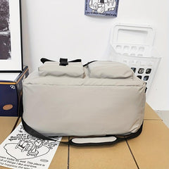 Men's Large Travel Bag Short Distance Business Trip Backpack