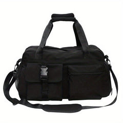 Men's Large Travel Bag Short Distance Business Trip Backpack