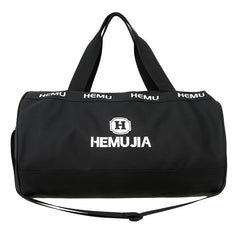 Men's Large Capacity Travel Bag Hand Luggage Out Office Portable Fitness Bag