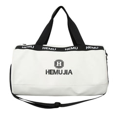 Men's Large Capacity Travel Bag Hand Luggage Out Office Portable Fitness Bag