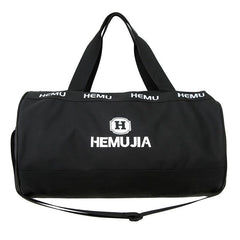 Men's Large Capacity Travel Bag Hand Luggage Out Office Portable Fitness Bag