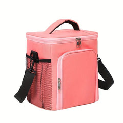 Minimalist Insulated Bag Lightweight Storage Handbag
