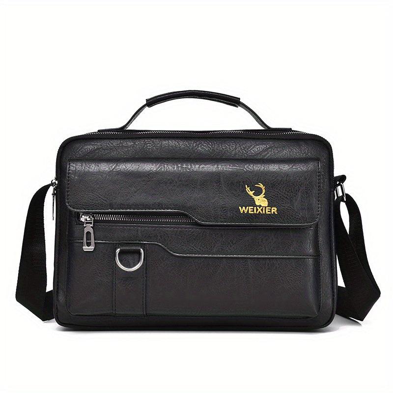 WEIXIER Shoulder Bag Messenger Bag Handbag Casual Product PU Material