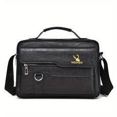 WEIXIER Shoulder Bag Messenger Bag Handbag Casual Product PU Material