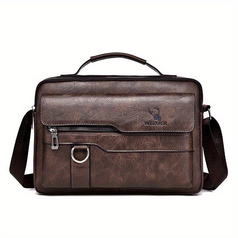 WEIXIER Shoulder Bag Messenger Bag Handbag Casual Product PU Material