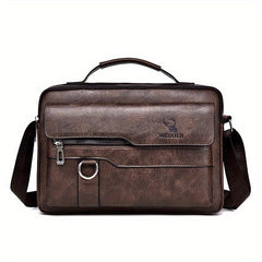 WEIXIER Shoulder Bag Messenger Bag Handbag Casual Product PU Material