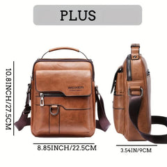 WEIXIER Shoulder Bag Messenger Bag Handbag Casual Product PU Material