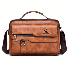 WEIXIER Shoulder Bag Messenger Bag Handbag Casual Product PU Material
