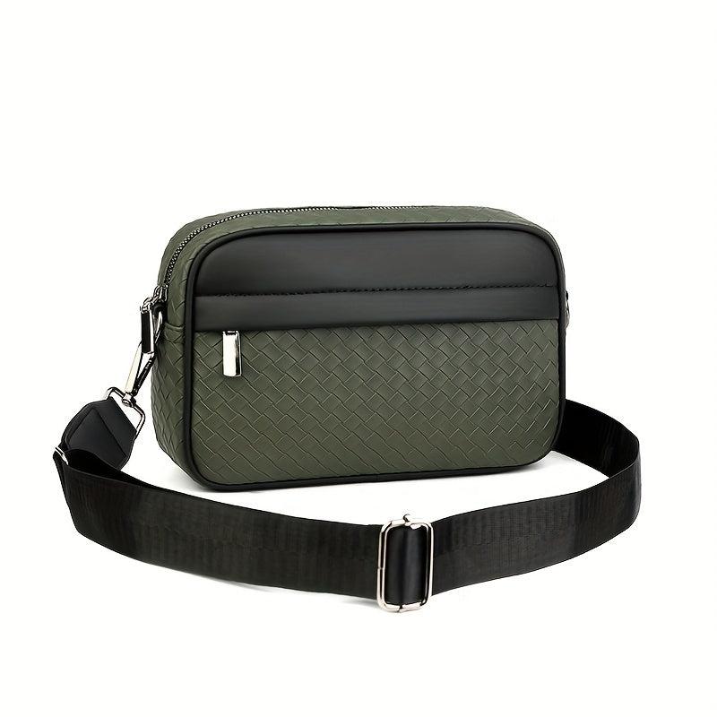 Men's Shoulder Bag Sports Messenger Bag Mobile Phone Bag