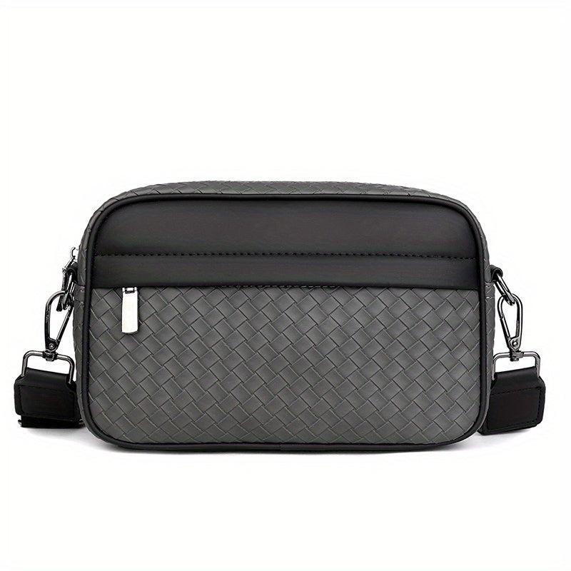 Men's Shoulder Bag Sports Messenger Bag Mobile Phone Bag